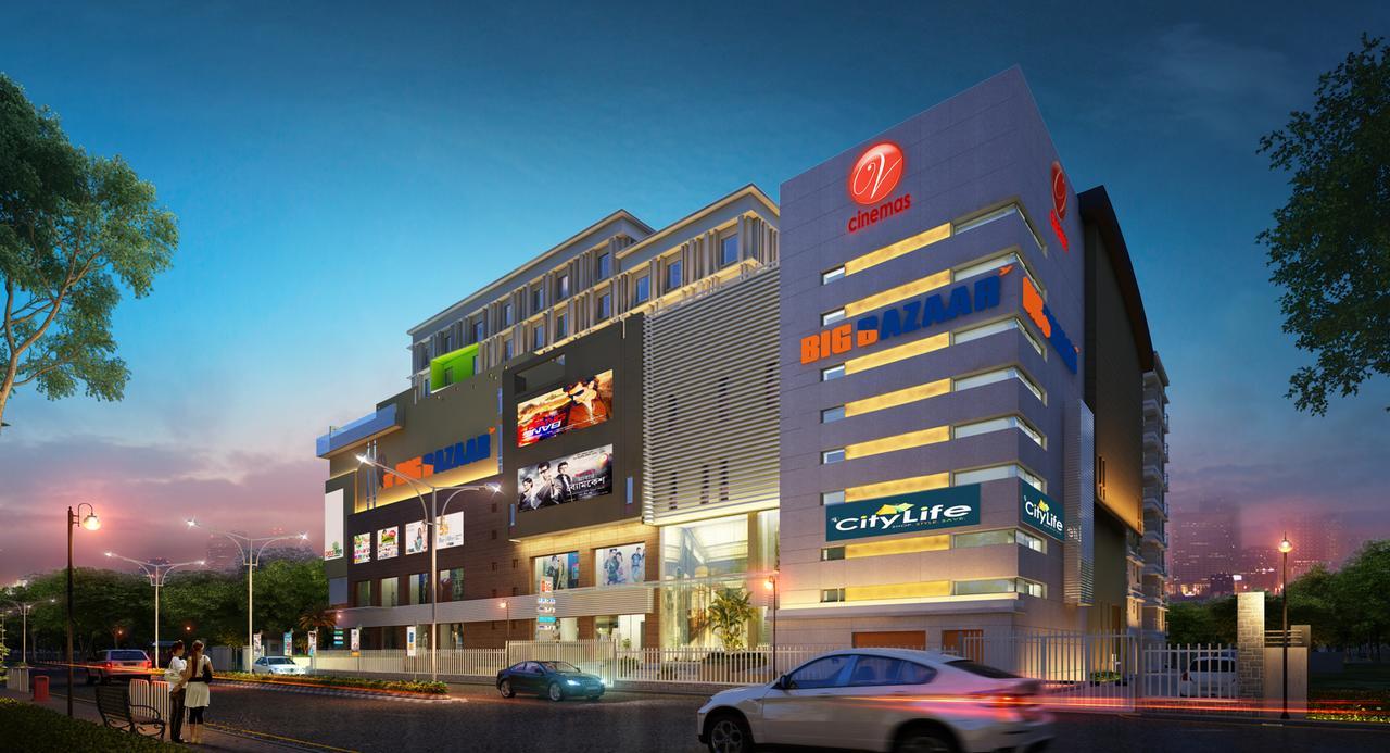 Pearltree Hotels And Resorts Purulia Exteriör bild